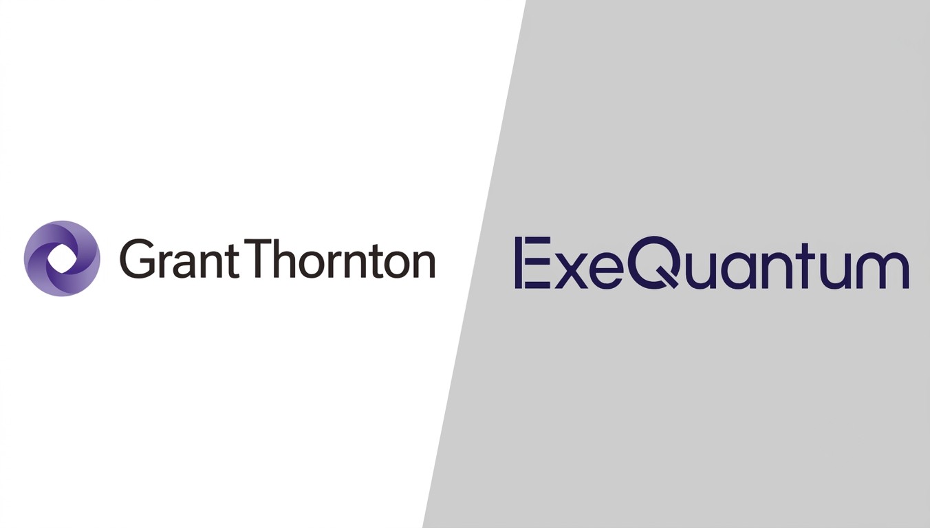 ExeQuantum and Grant Thornton UAE partnership