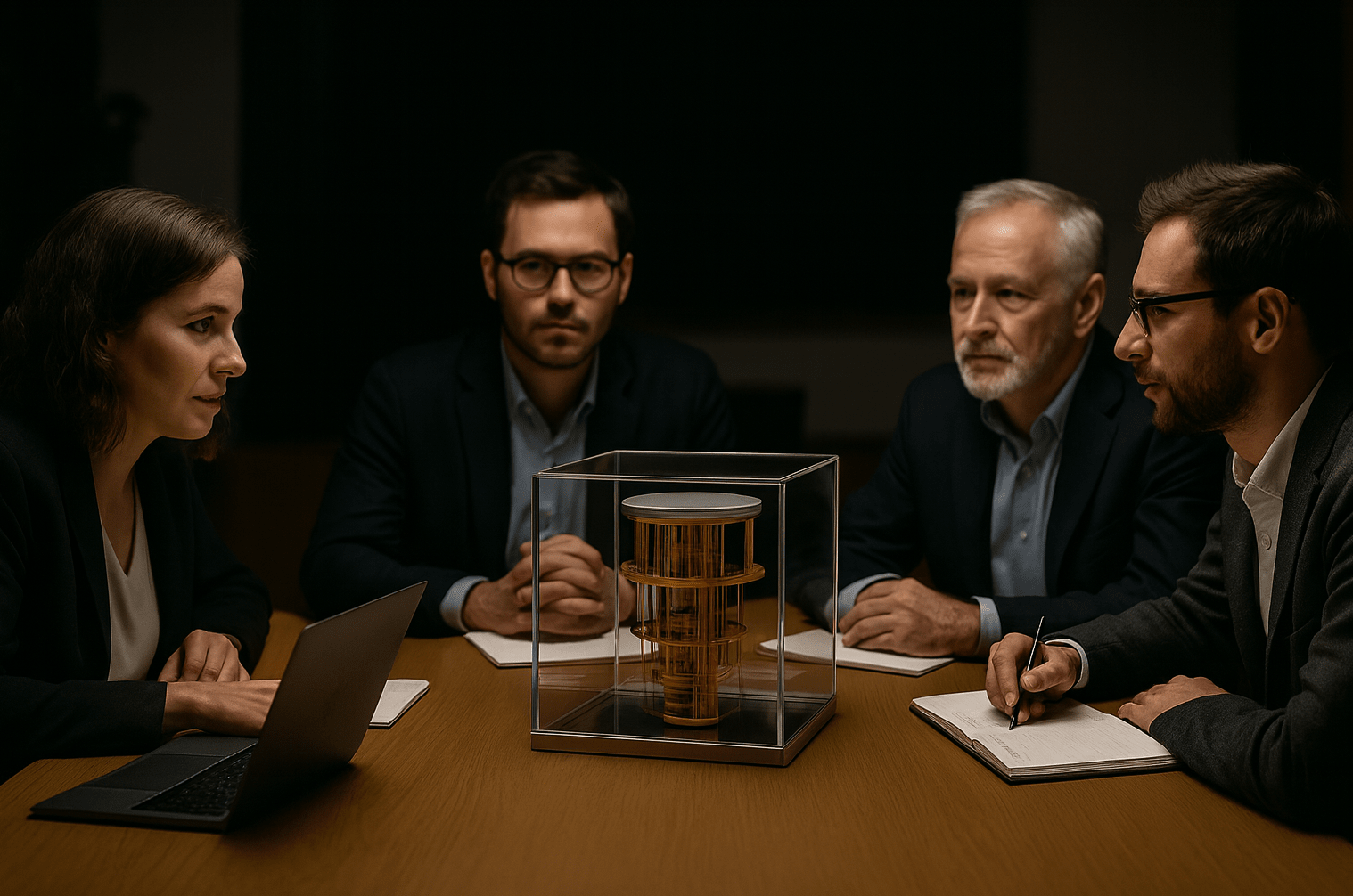 ExeQuantum Expands Team with World-Class Experts