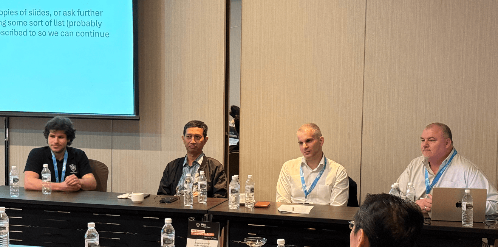 ExeQuantum Selected to Speak at PQC Summit Kuala Lumpur 2025