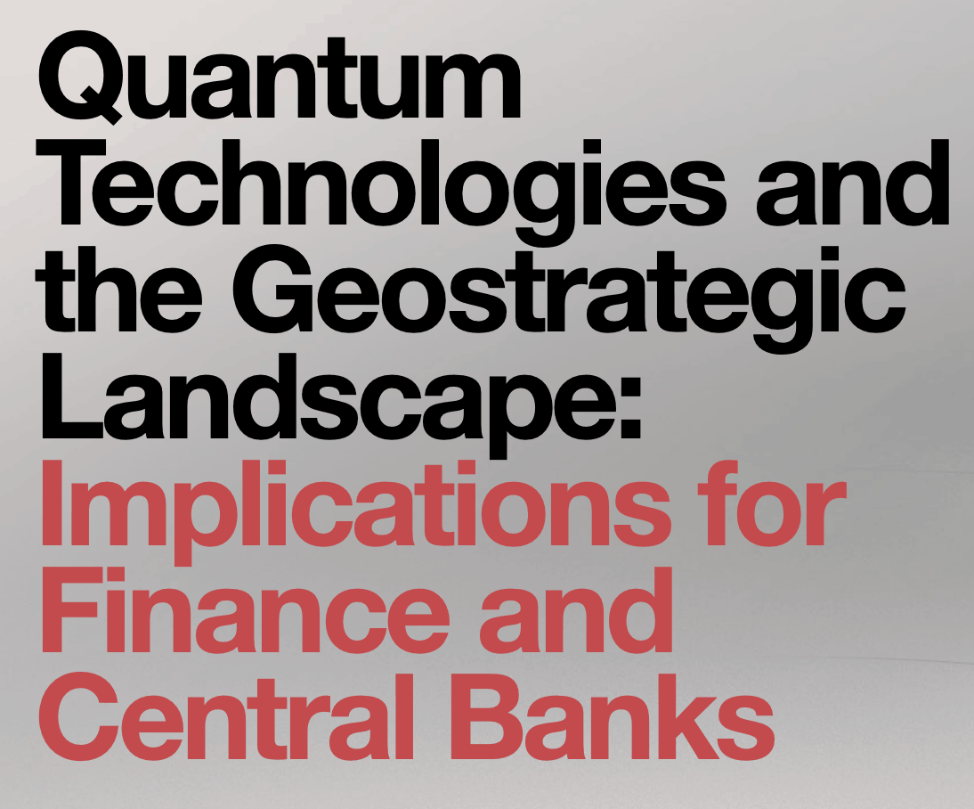 ExeQuantum Named in CIGI's G7 Special Report on Quantum Technologies and Finance